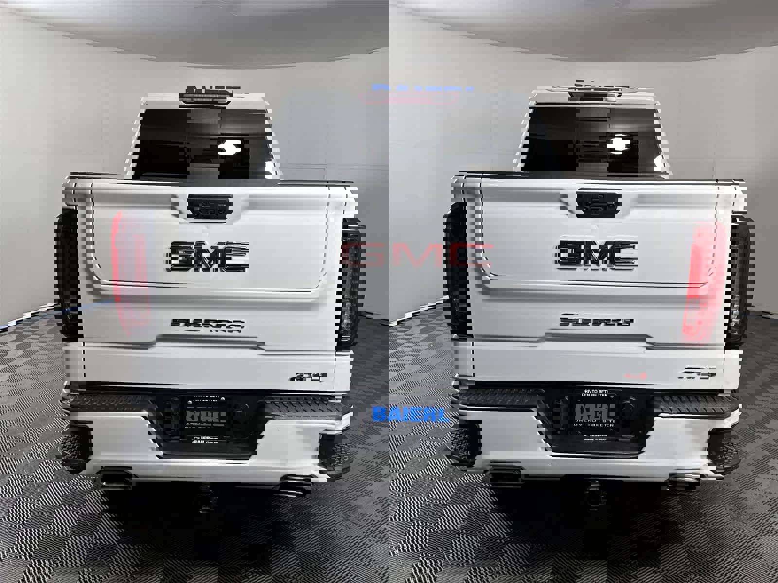 Used 2022 GMC Sierra 1500 AT4 w/ AT4 Preferred Package image 4