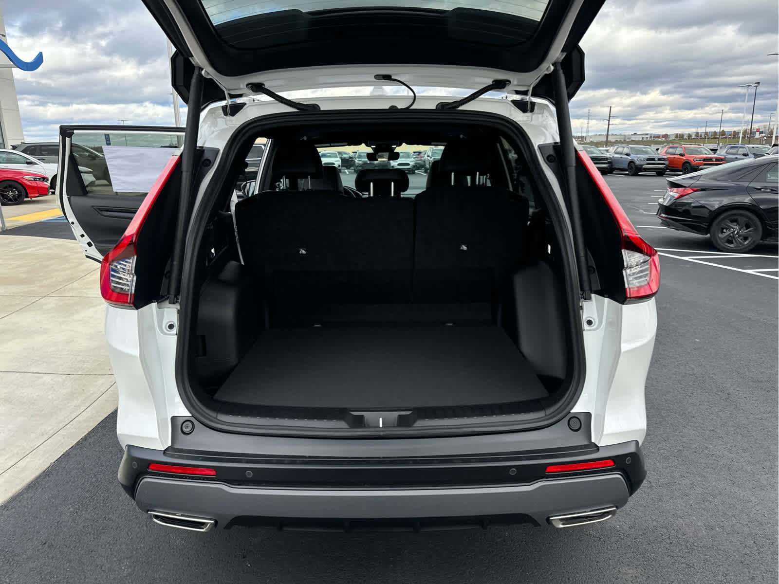 New 2026 Honda CR-V Sport-L image 46