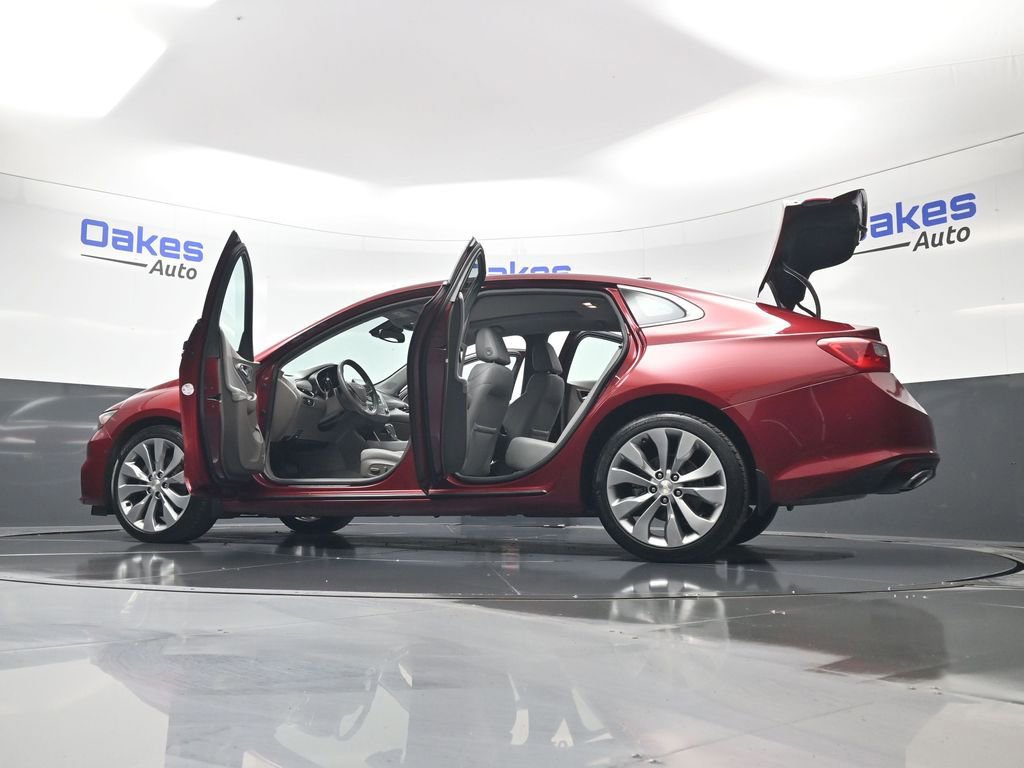 Used 2018 Chevrolet Malibu Premier w/ Premier Sun and Wheel Package image 62