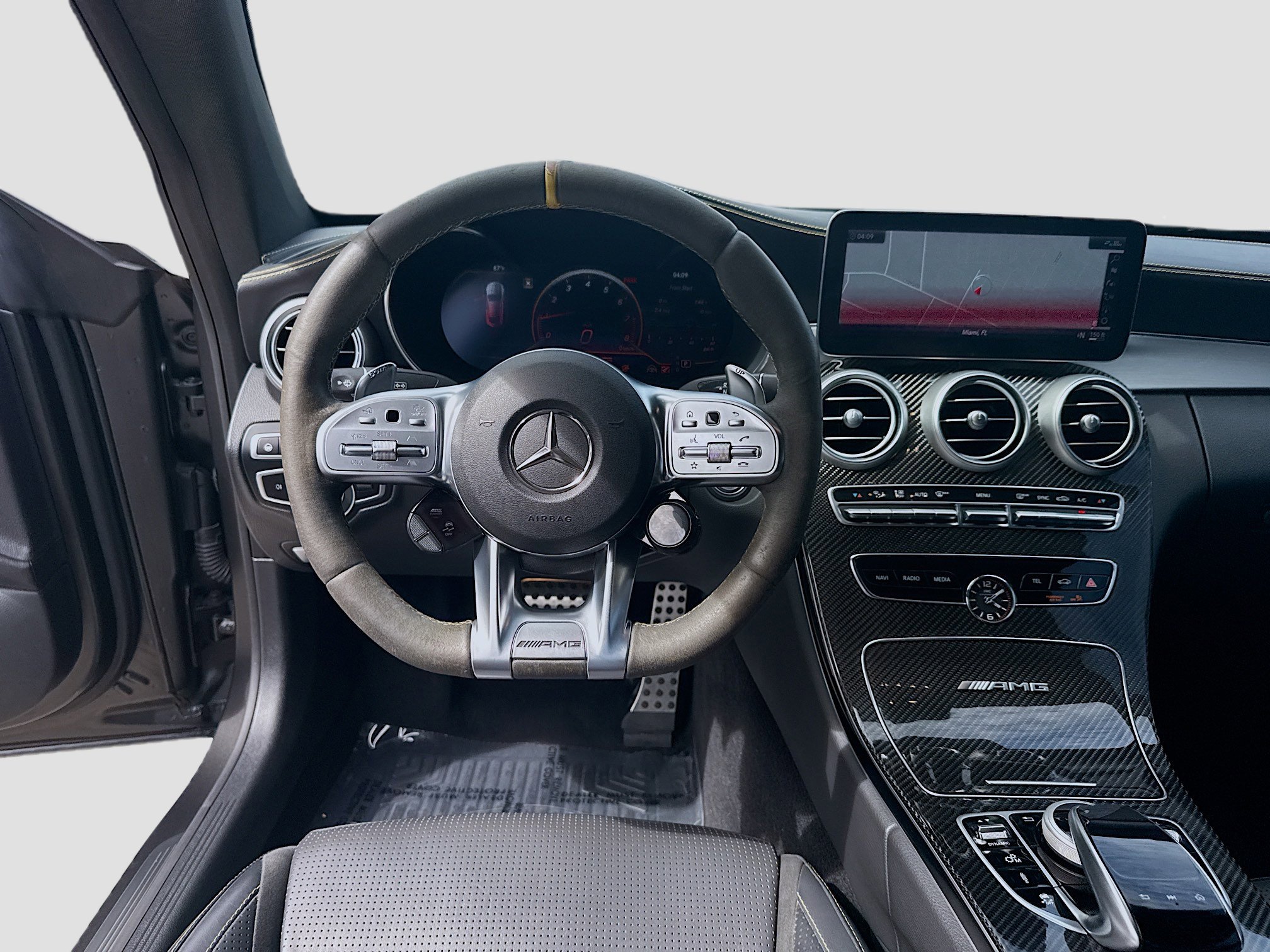 Used 2023 Mercedes-Benz C 63 AMG S image 19