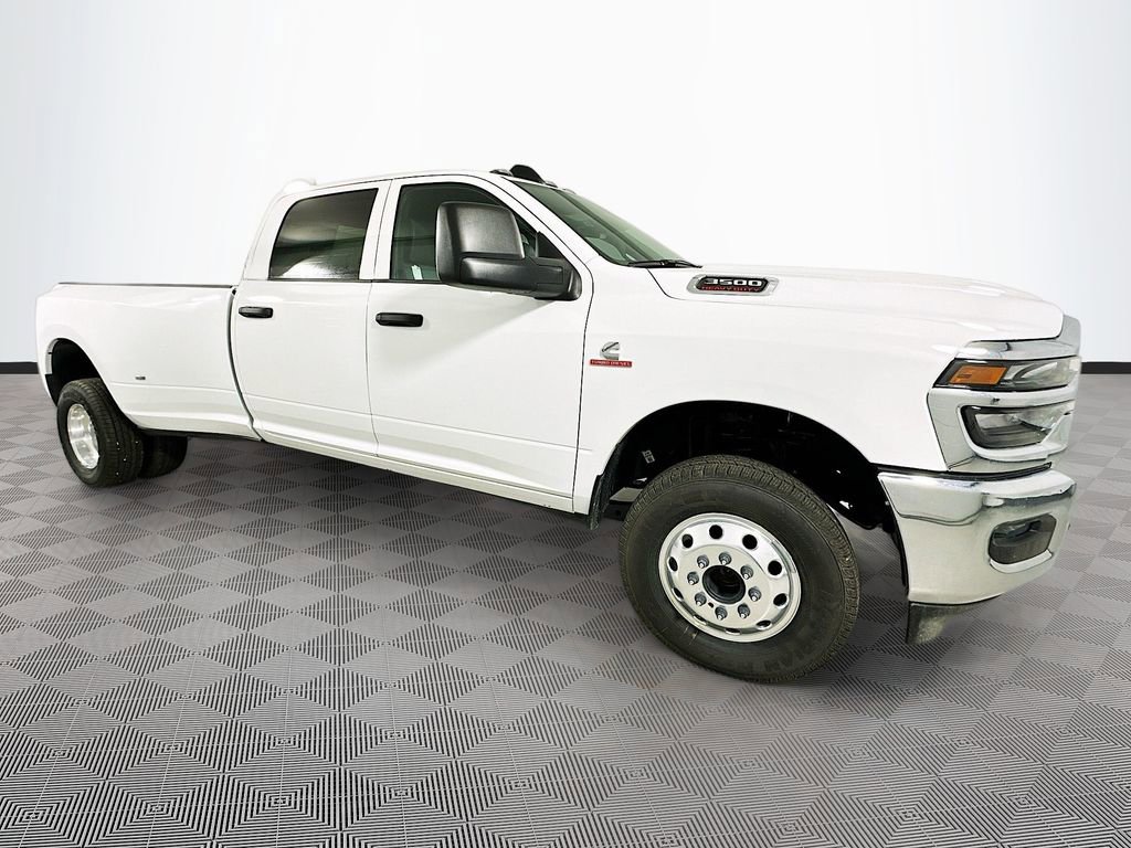 New 2026 RAM 3500 Tradesman w/ Chrome Appearance Group AWD/4WD image 3