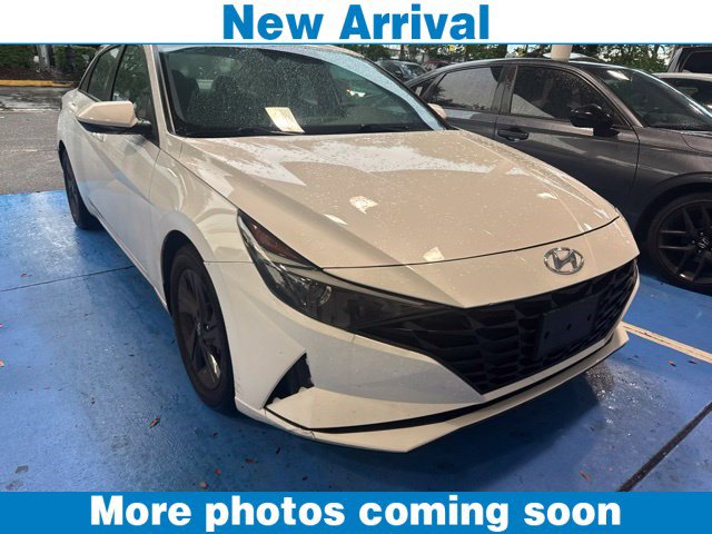 Used 2023 Hyundai Elantra SEL