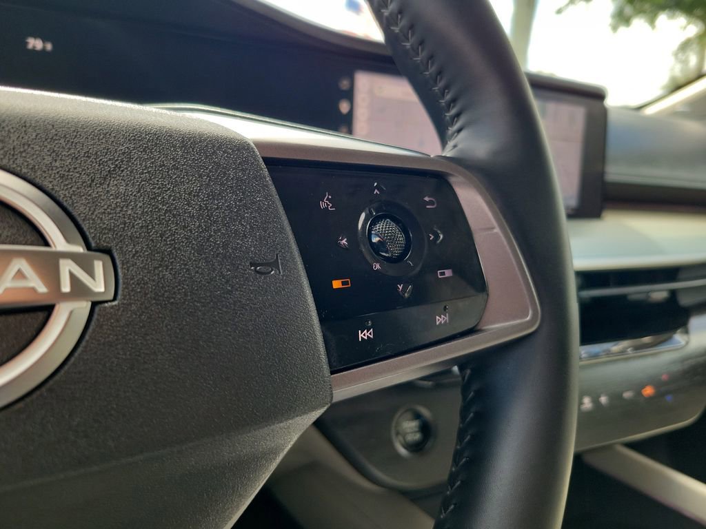 Certified 2025 Nissan Murano SL AWD/4WD image 28