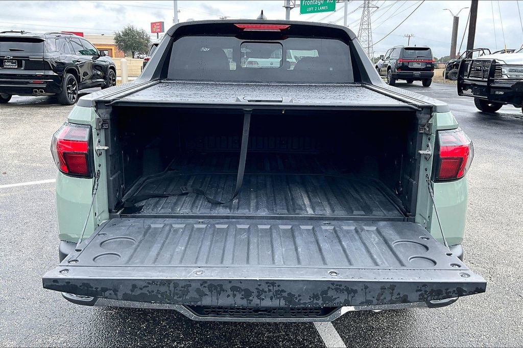 Used 2024 Hyundai Santa Cruz Limited image 38