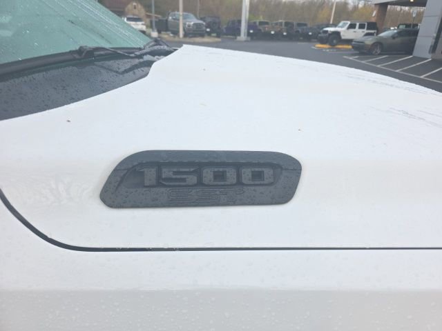 Used 2025 RAM 1500 Big Horn image 5
