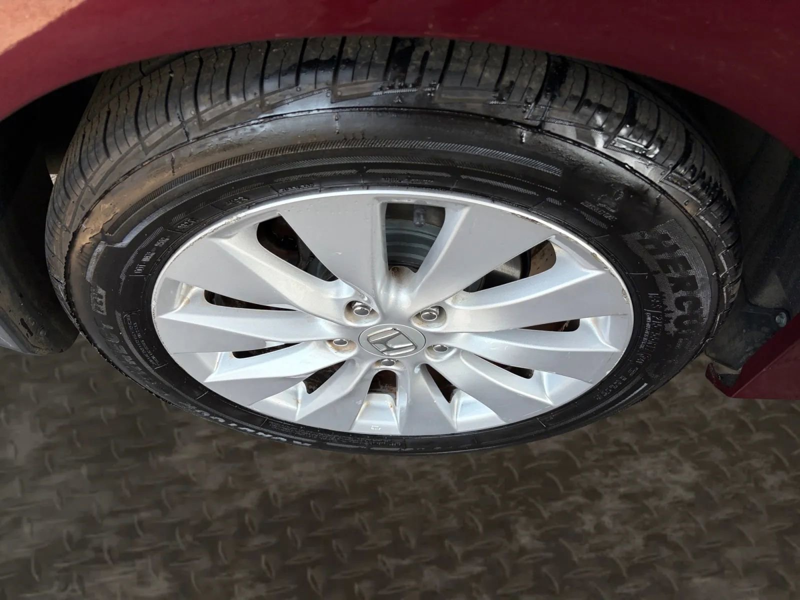 Used 2015 Honda Accord EX image 36