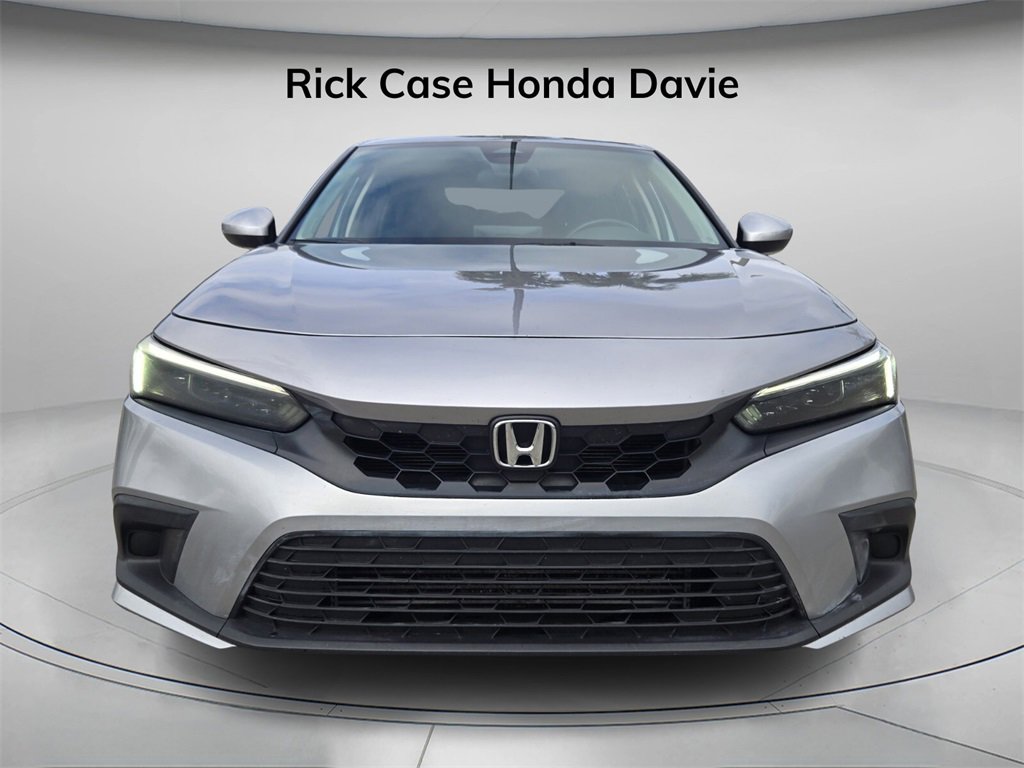 Certified 2024 Honda Civic EX-L image 5