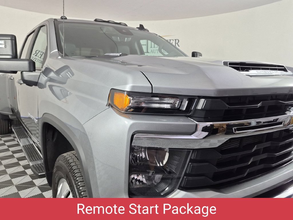 Certified 2026 Chevrolet Silverado 3500 LT w/ All Star Edition AWD/4WD image 11