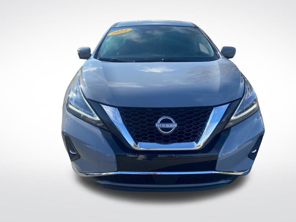 Used 2024 Nissan Murano SL video 2