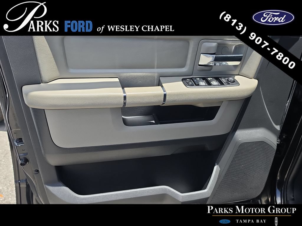 Used 2011 RAM 1500 Classic SLT RWD image 16