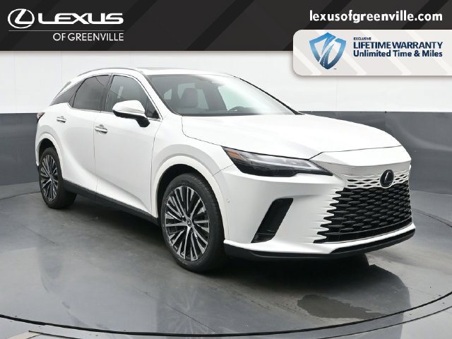 Used 2024 Lexus RX 350 Premium Plus w/ Convenience Package FWD image 2