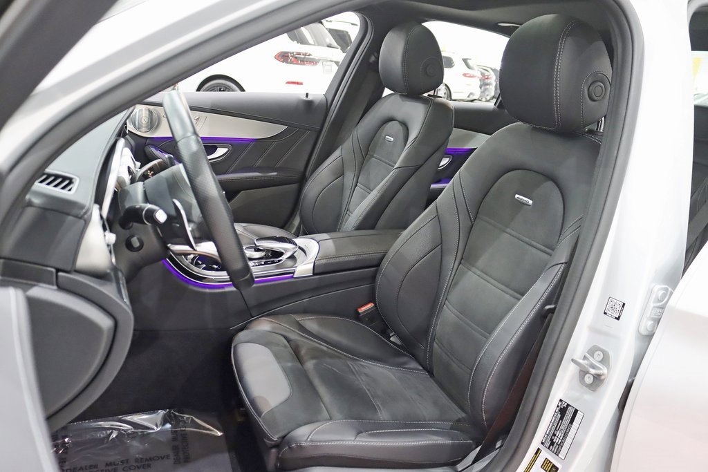 Used 2020 Mercedes-Benz C 63 AMG Sedan image 26