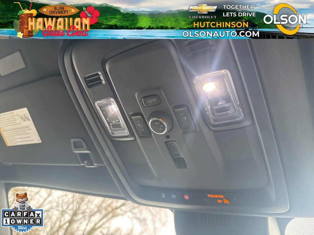 Certified 2025 Chevrolet Tahoe Premier image 64