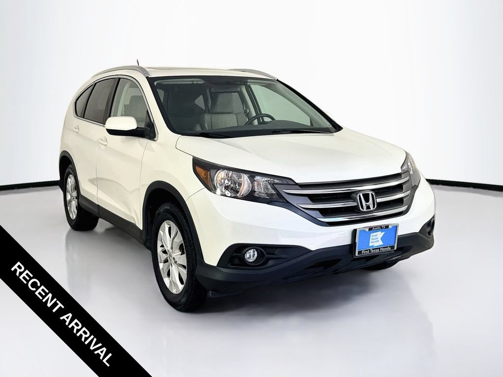 Used 2014 Honda CR-V EX-L