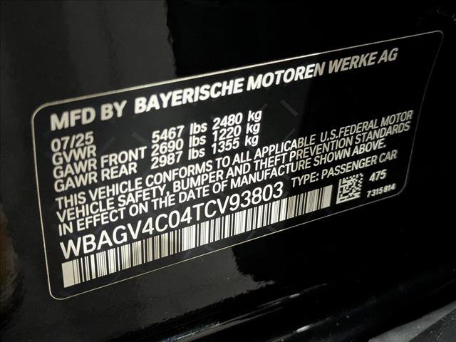 Used 2026 BMW 840i xDrive AWD/4WD image 27