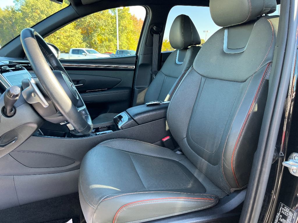 Used 2023 Hyundai Santa Cruz Limited image 34