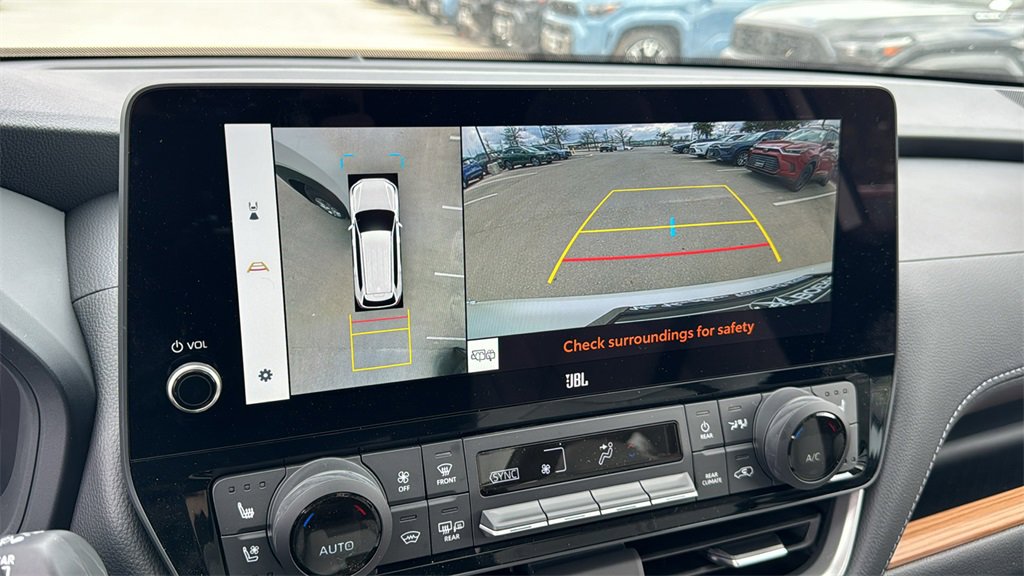 New 2026 Toyota Grand Highlander Limited image 34