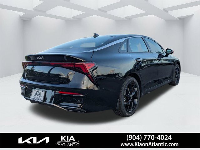 New 2027 Kia K5 GT-Line w/ GT-Line Premium Package FWD image 3
