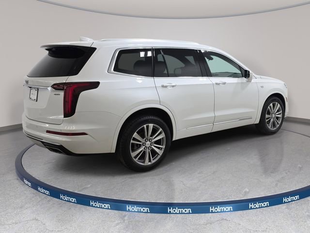 Certified 2023 Cadillac XT6 Premium Luxury AWD/4WD image 5