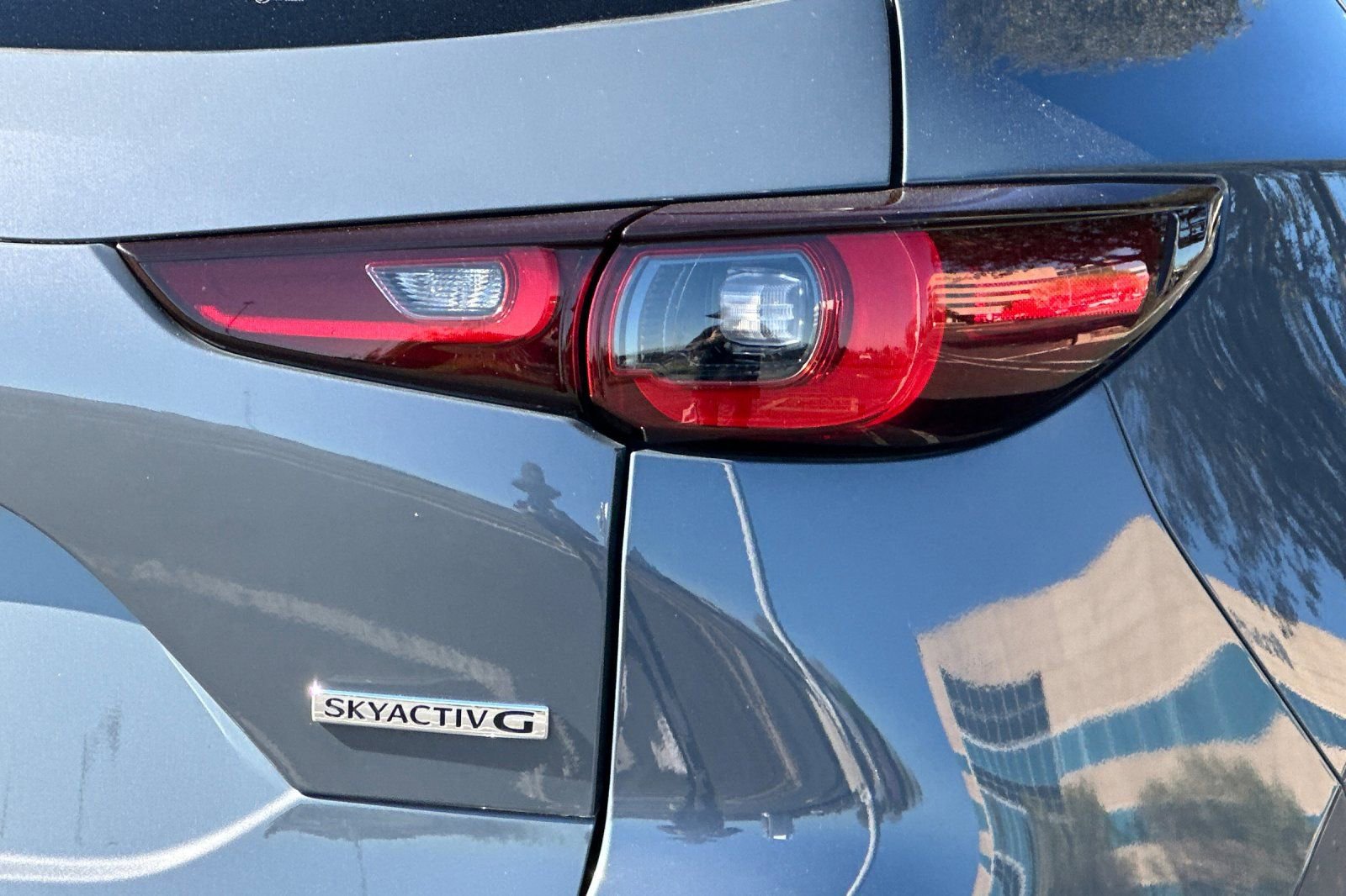 Used 2023 MAZDA CX-5 Carbon Edition image 52