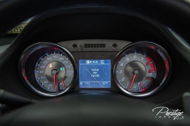 Used 2012 Mercedes-Benz SLS AMG Roadster image 43