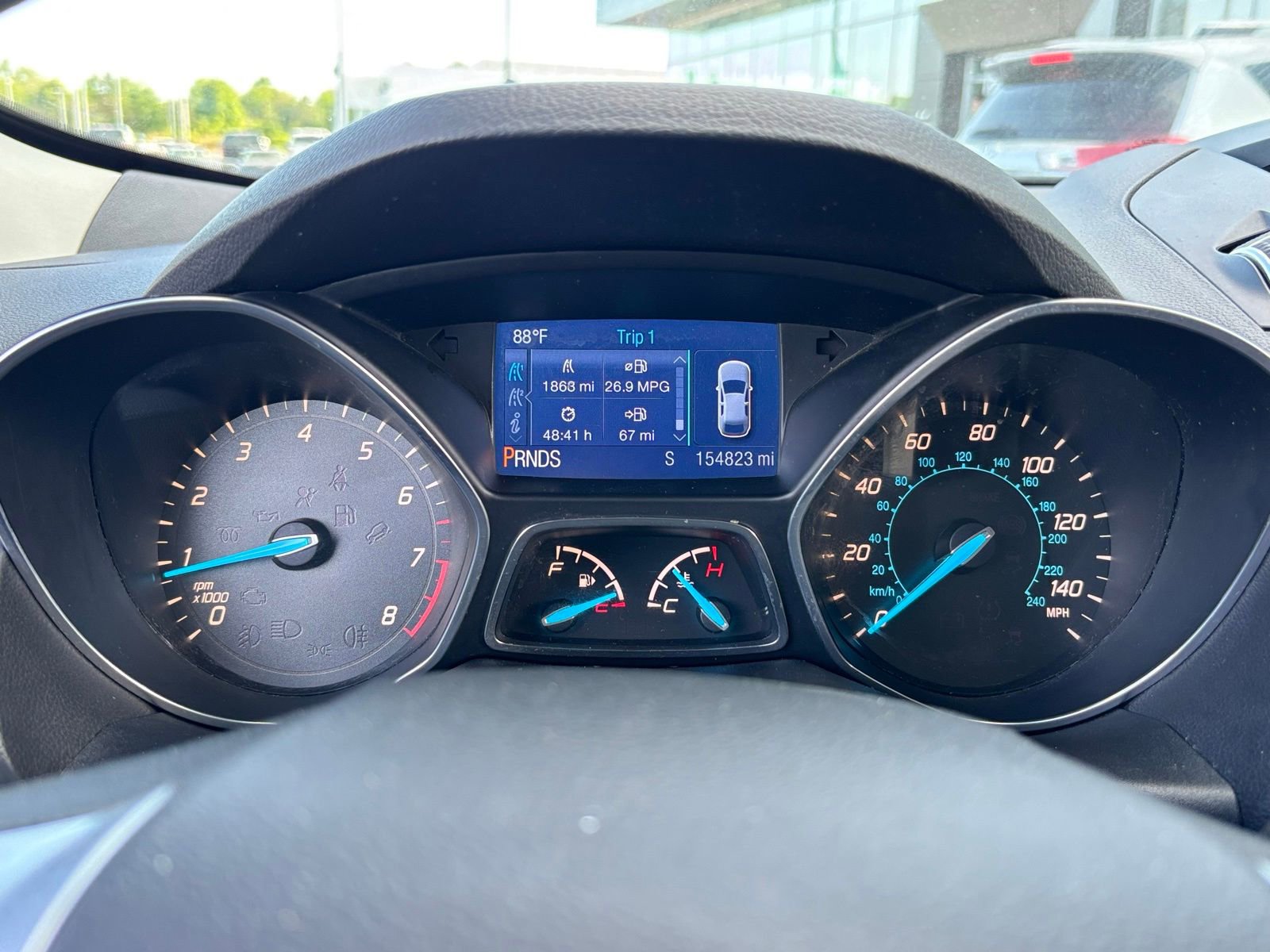 Used 2013 Ford Escape SE FWD image 22
