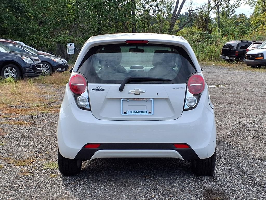 Used 2015 Chevrolet Spark LT FWD image 5