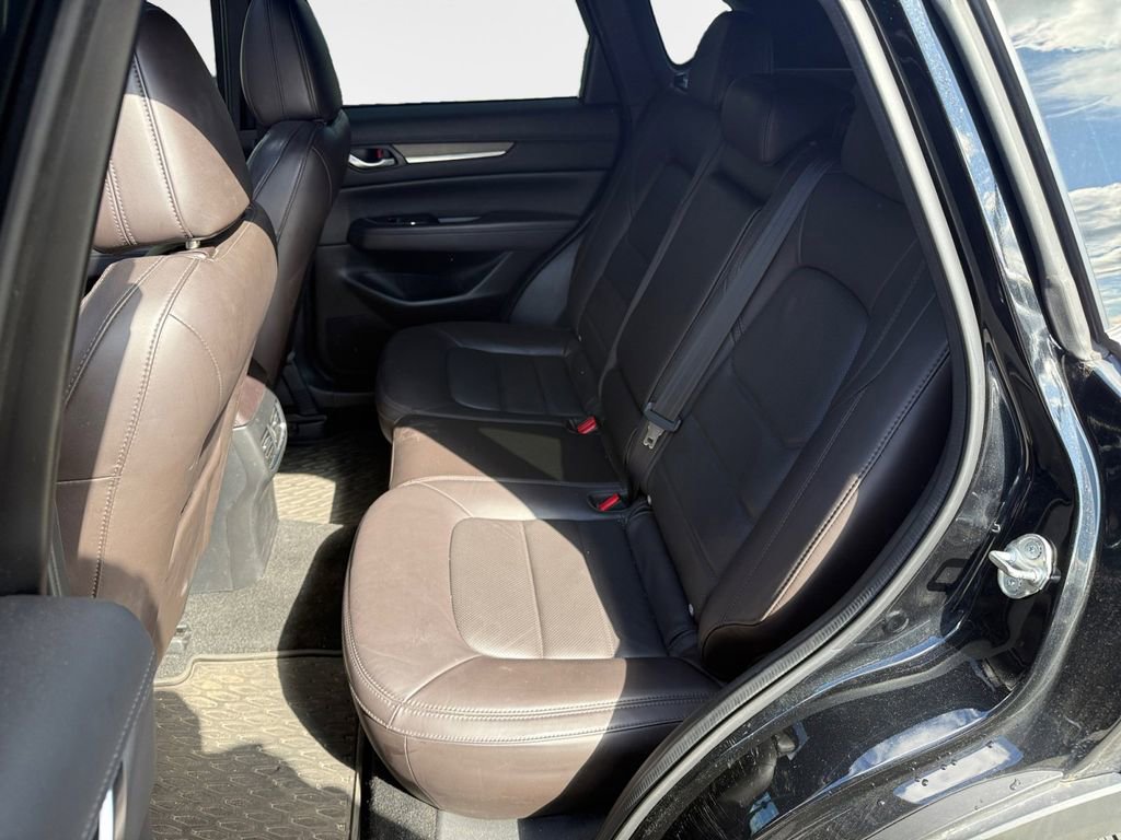 Used 2019 MAZDA CX-5 Signature image 24