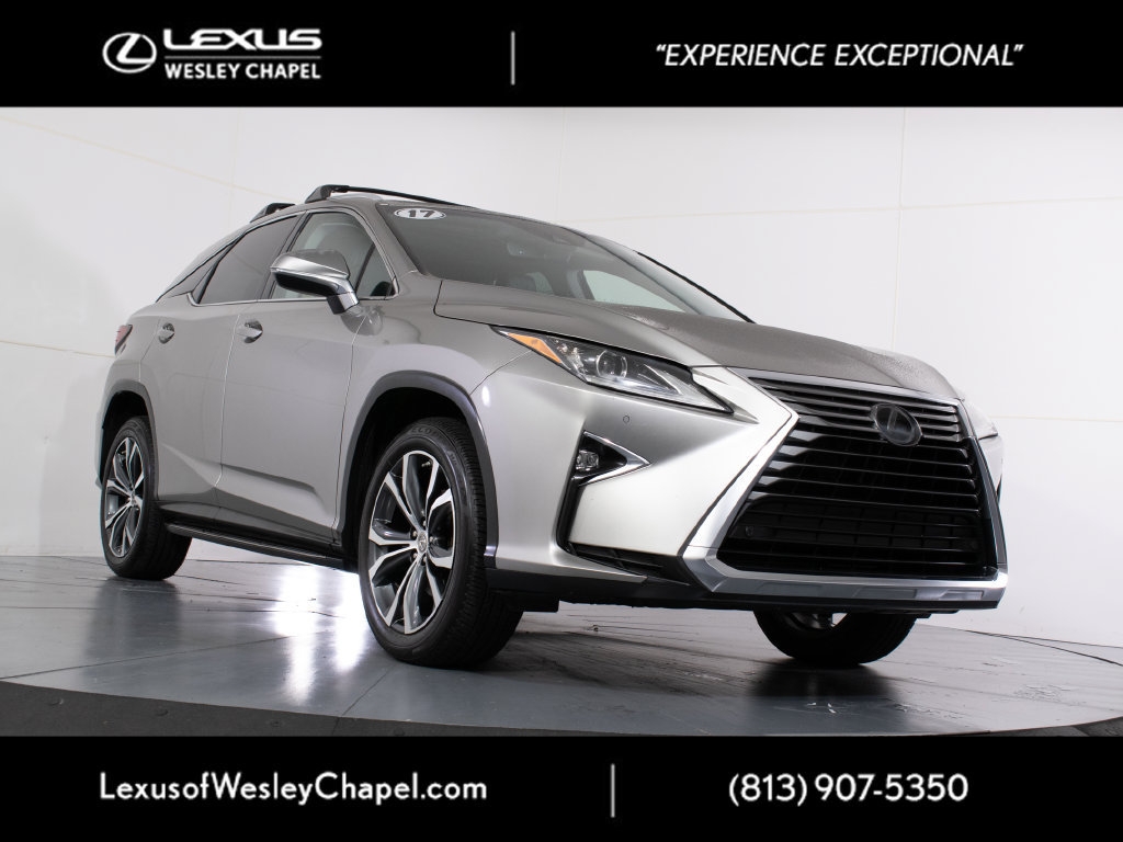 Used 2017 Lexus RX 350 AWD w/ Premium Package