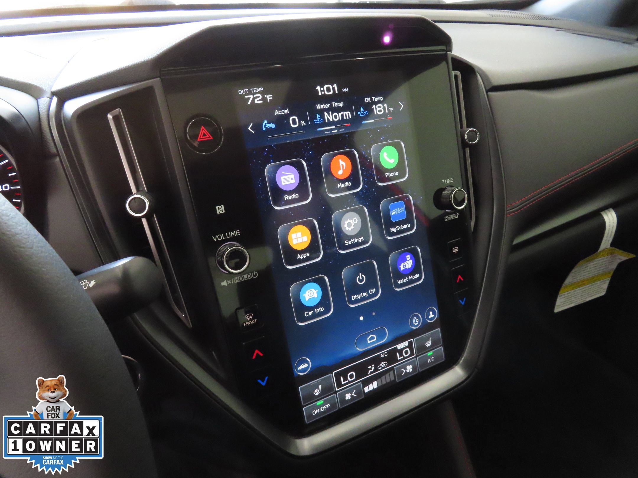 Certified 2025 Subaru WRX Premium image 19