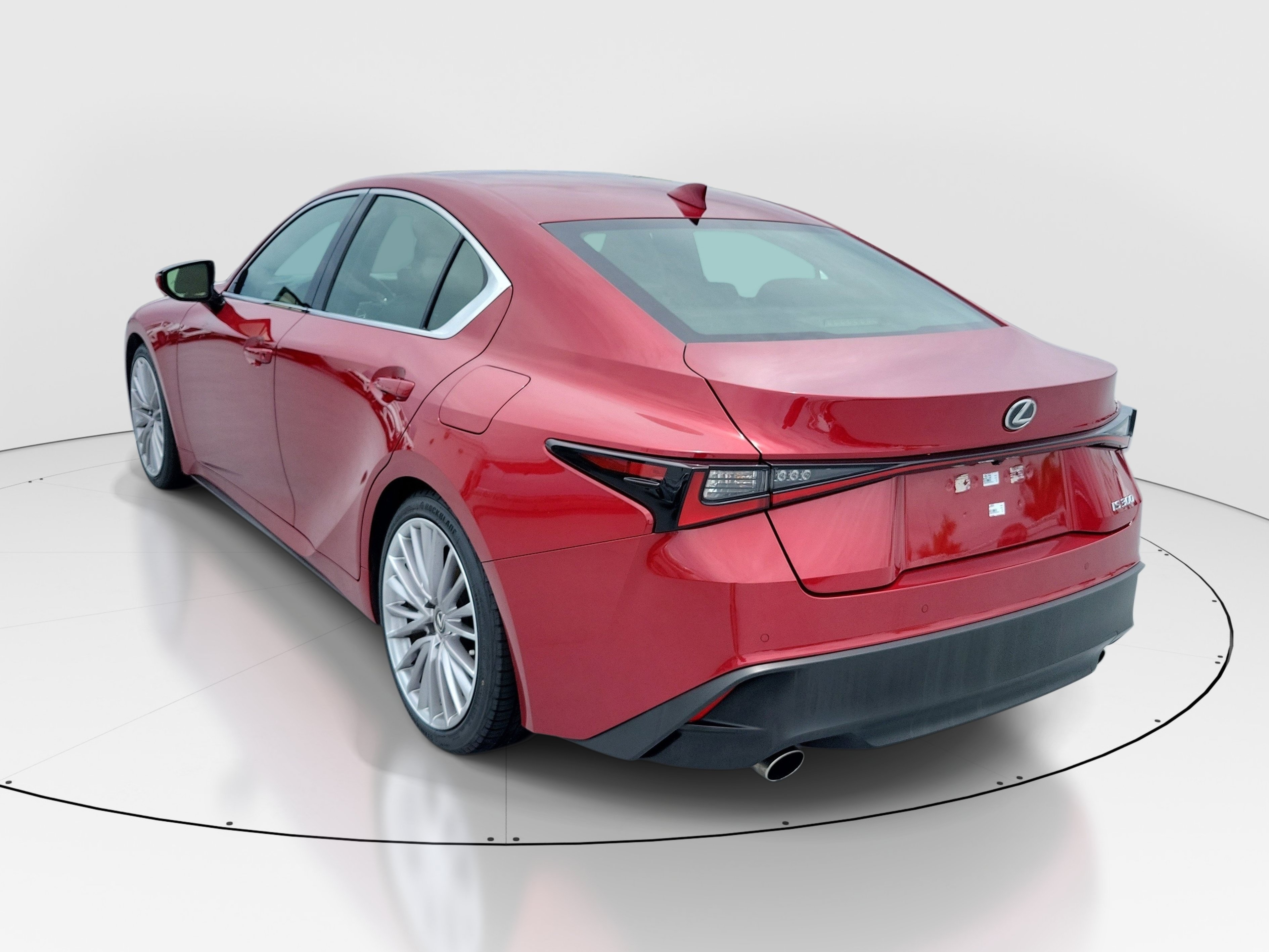 Certified 2023 Lexus IS 300 w/ Premium Package RWD image 4
