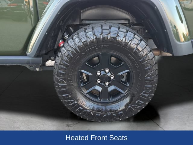 Used 2023 Jeep Gladiator Mojave w/ LED Lighting Group AWD/4WD image 31