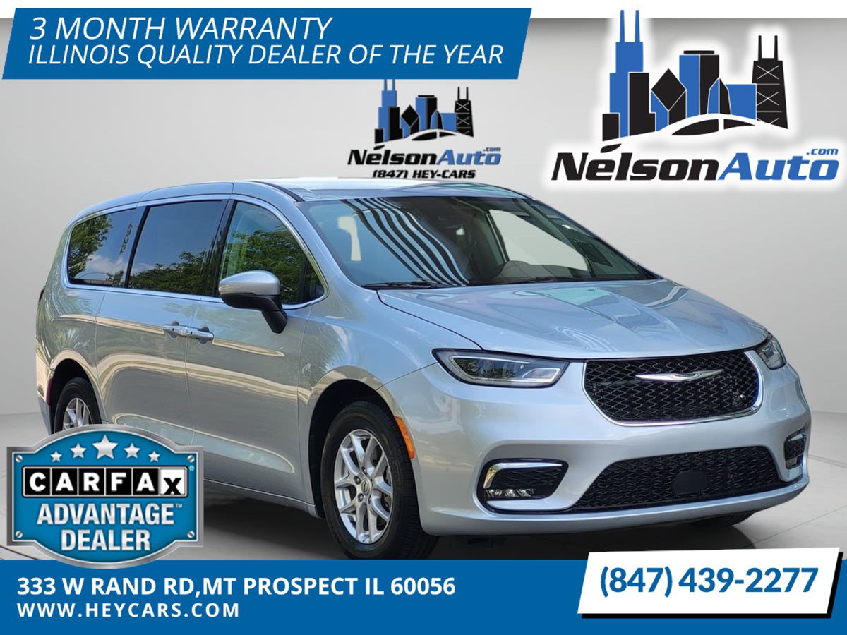 Used 2023 Chrysler Pacifica Touring-L