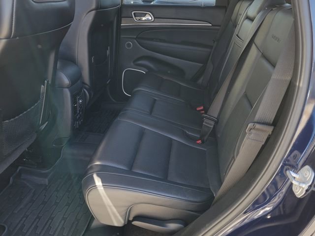 Used 2018 Jeep Grand Cherokee Summit AWD/4WD image 8