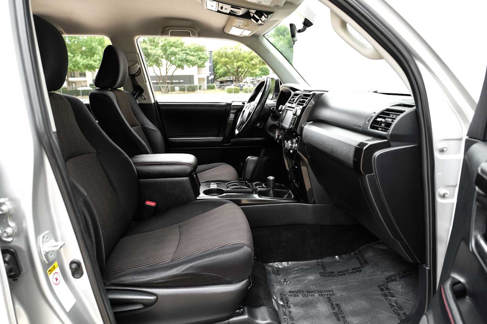 Used 2015 Toyota 4Runner Trail AWD/4WD image 35