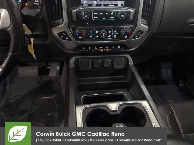 Used 2019 GMC Sierra 2500 SLT w/ Duramax Plus Package image 27
