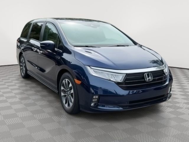 Used 2024 Honda Odyssey EX-L image 4