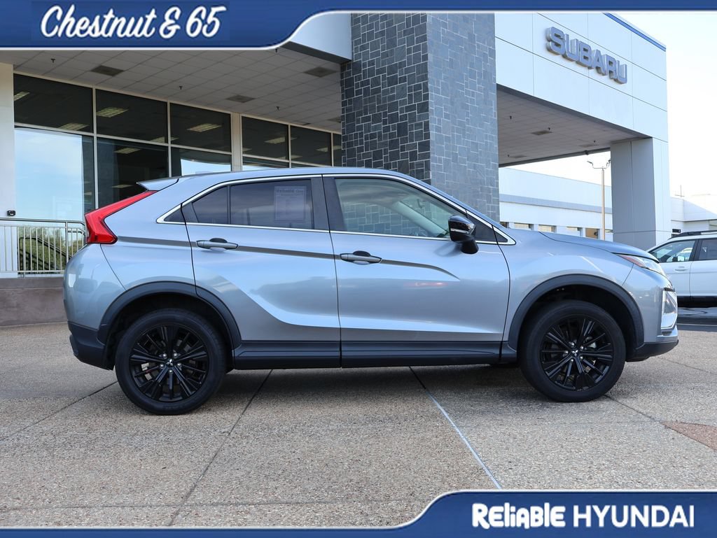 Used 2019 Mitsubishi Eclipse Cross AWD image 7