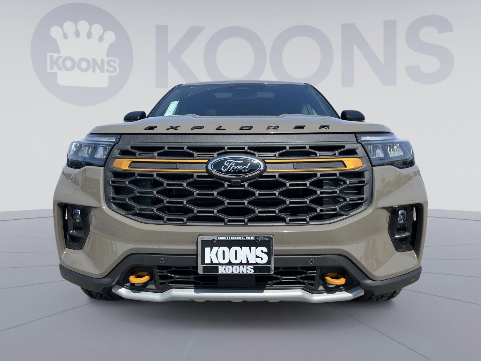 New 2026 Ford Explorer Tremor w/ Tremor Ultimate Package image 11