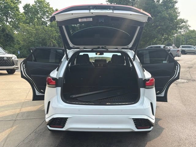 Used 2024 Lexus RX 500h F Sport w/ Convenience Package AWD/4WD image 11