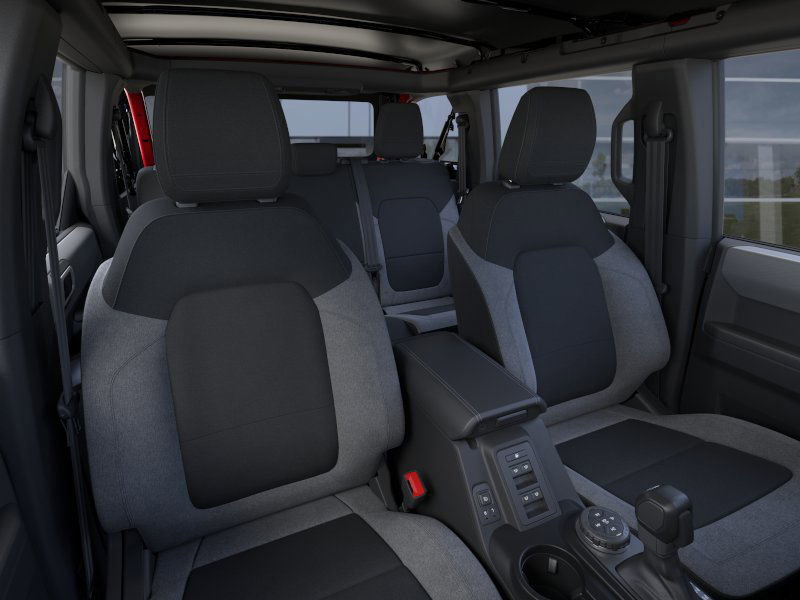 New 2025 Ford Bronco 4-Door w/ Sasquatch Package image 10