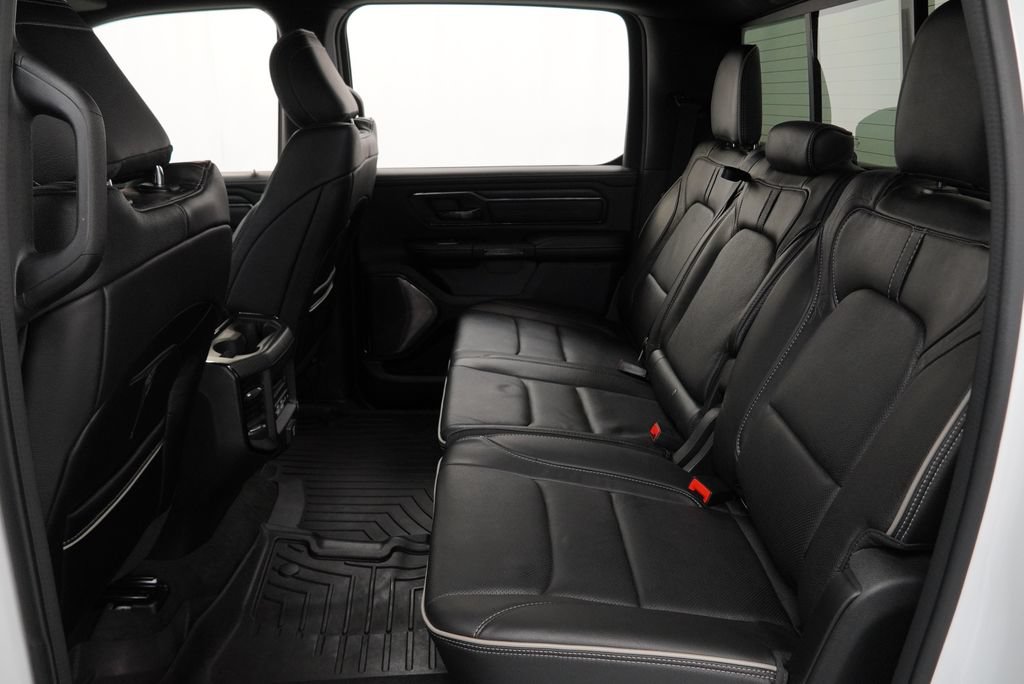 Certified 2023 RAM 1500 Limited w/ Night Edition AWD/4WD image 12
