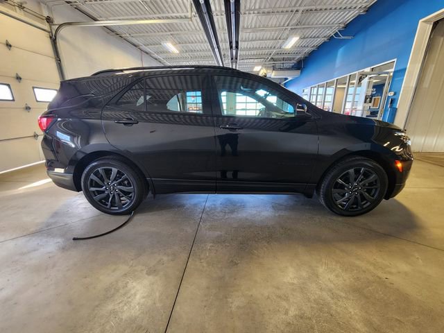 Certified 2023 Chevrolet Equinox RS w/ RS Leather Package FWD image 5