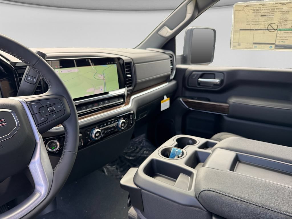 New 2026 GMC Sierra 2500 SLE w/ SLE Convenience Package AWD/4WD image 19
