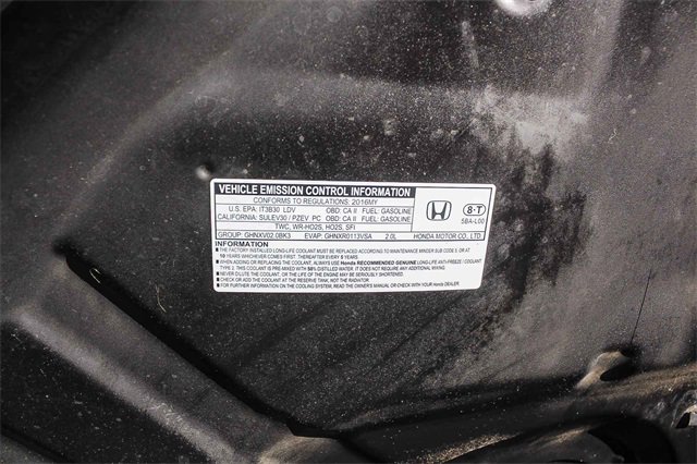 Used 2016 Honda Civic LX image 40