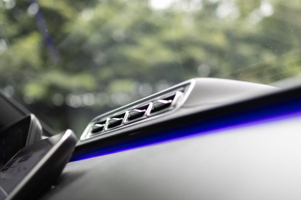 Used 2022 Mercedes-Benz S 500 4MATIC w/ AMG Line Package image 43