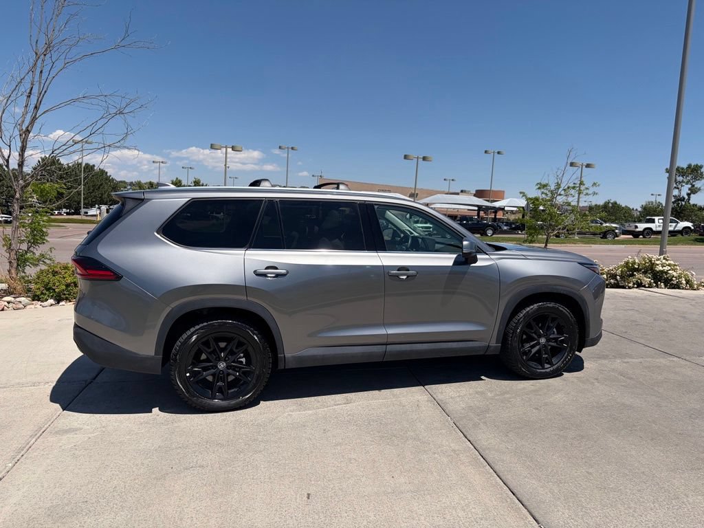 Used 2026 Toyota Grand Highlander AWD image 8