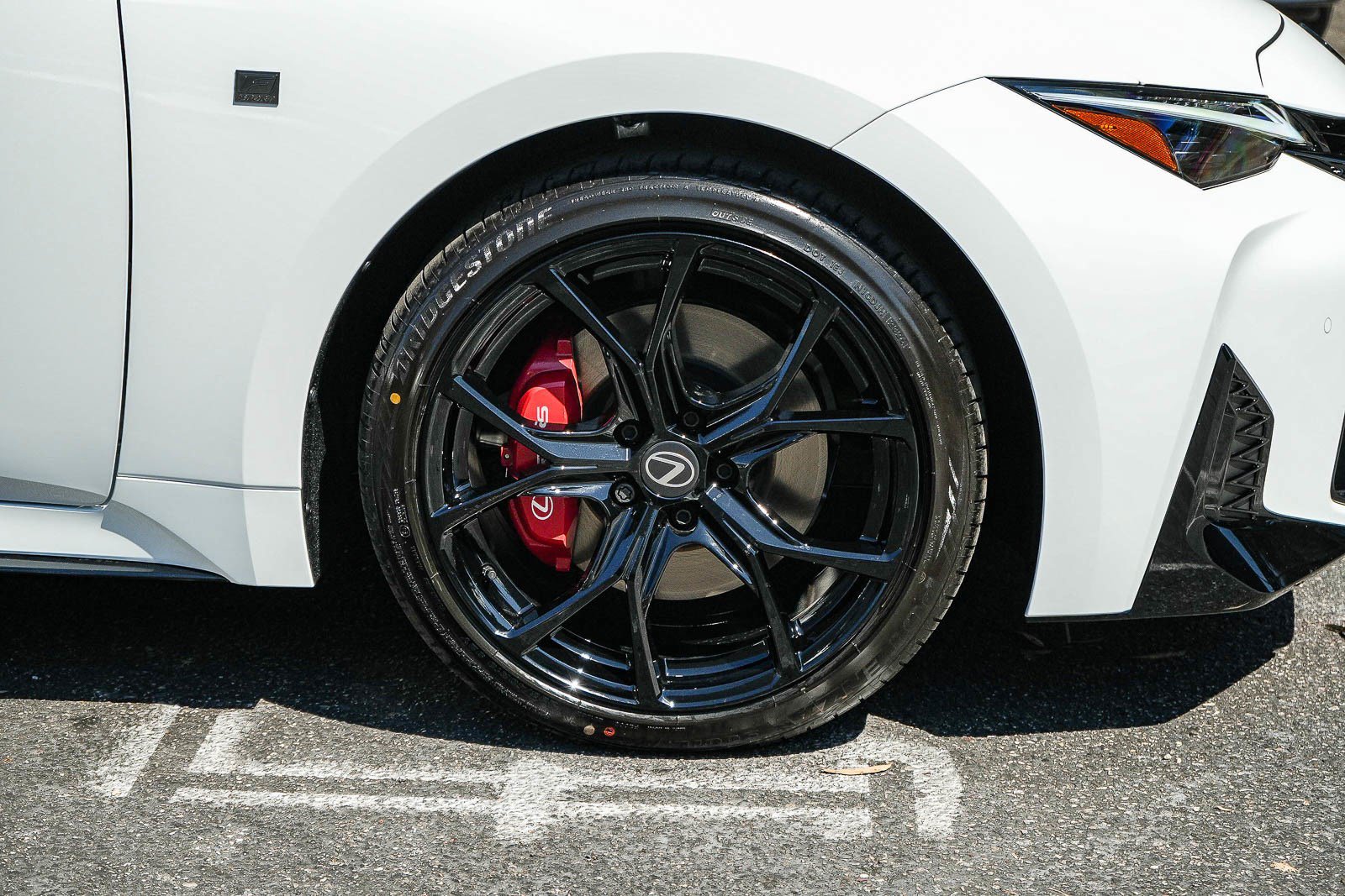 New 2026 Lexus IS 350 F Sport RWD image 10