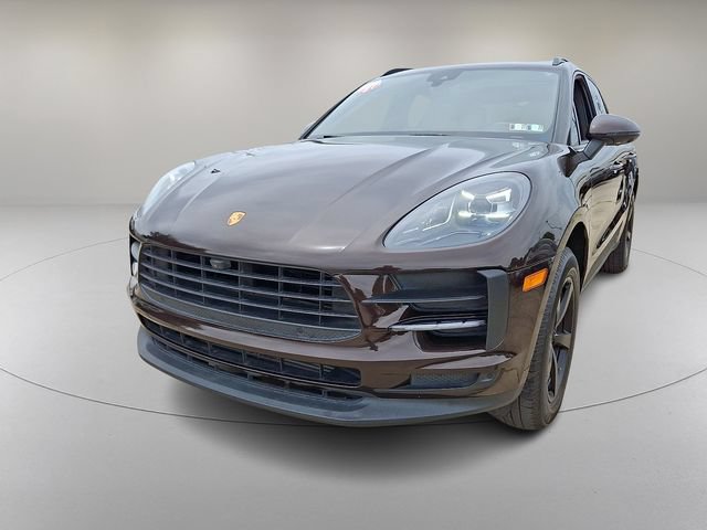 Used 2021 Porsche Macan AWD/4WD image 4