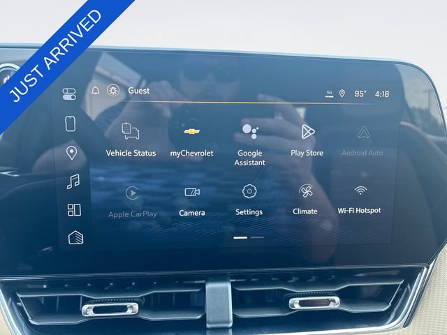 New 2026 Chevrolet Equinox ACTIV w/ Convenience Package III FWD image 16